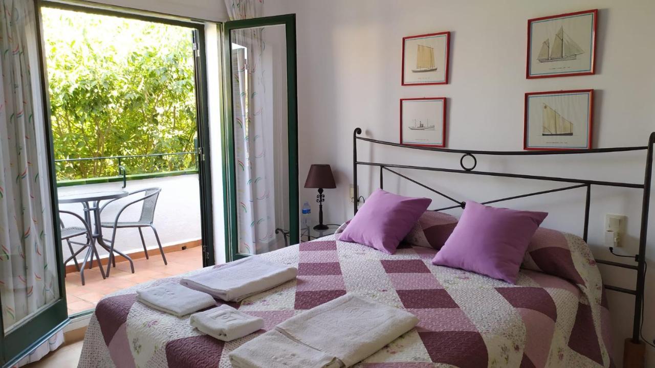Magnolia, Habitacion Matrimonial Con Bano Uso Privado, En Casa Compartida Apartment Palafrugell Exterior foto