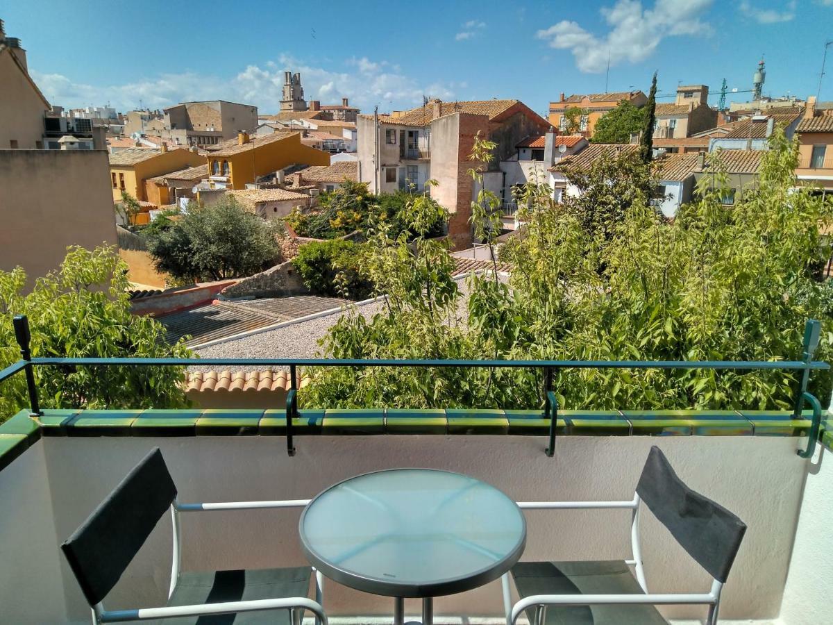 Magnolia, Habitacion Matrimonial Con Bano Uso Privado, En Casa Compartida Apartment Palafrugell Exterior foto